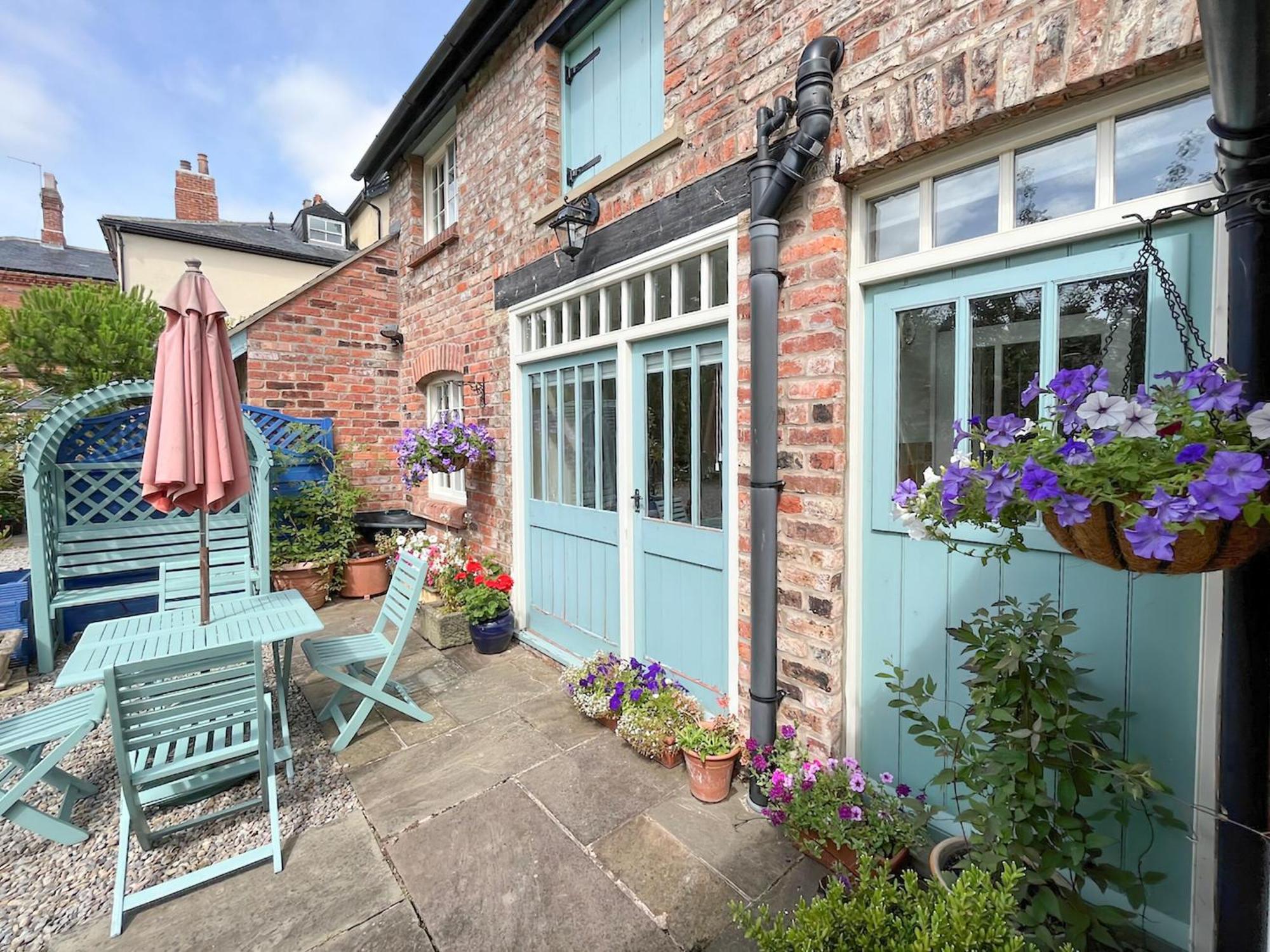 The Old Coach House Villa York Exterior photo