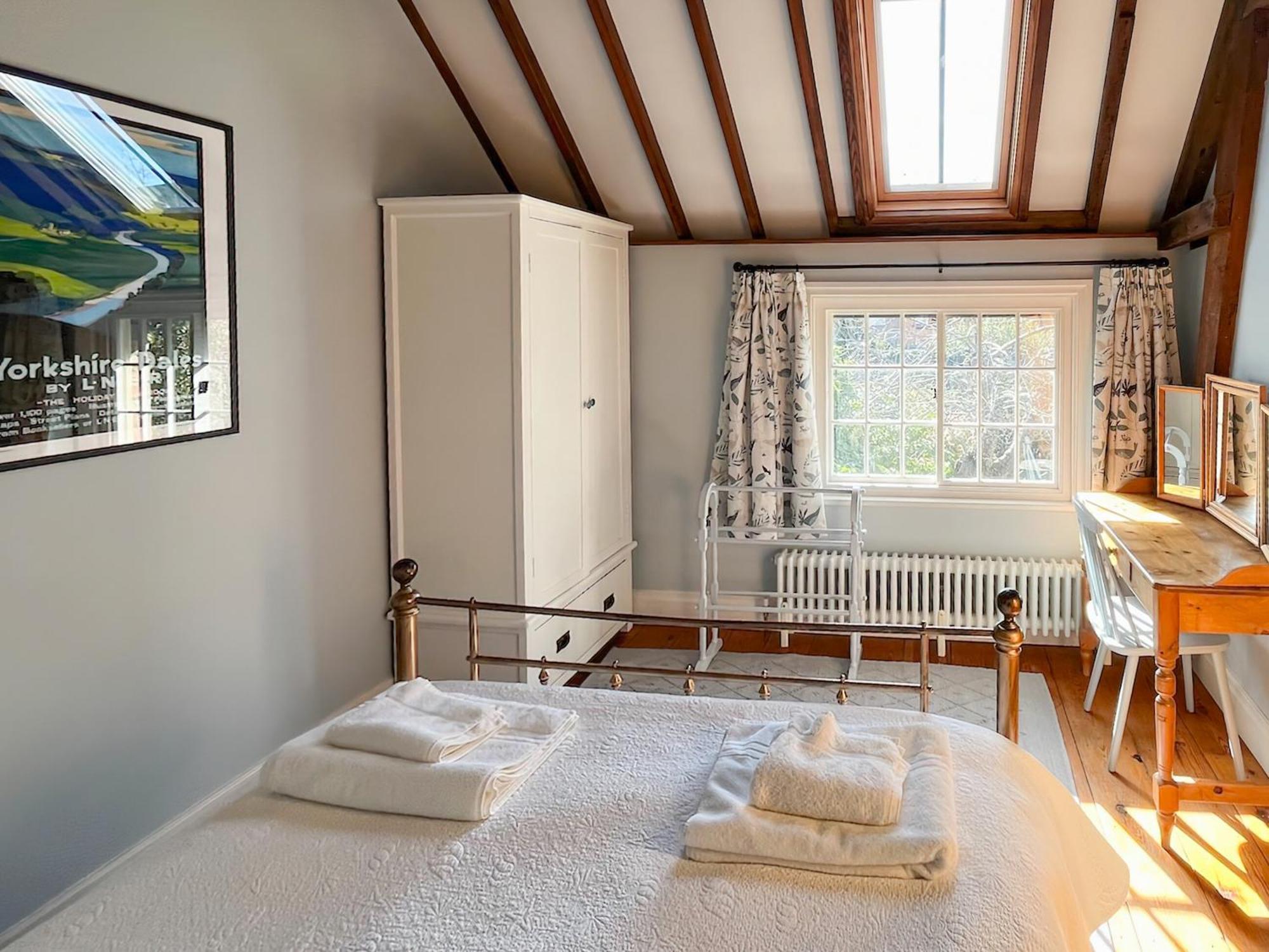 The Old Coach House Villa York Exterior photo